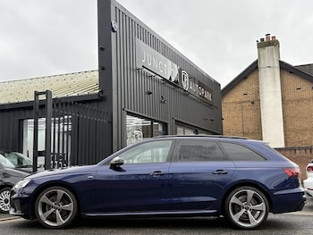 Used Audi A4 2020 for sale - 78714443: Photo