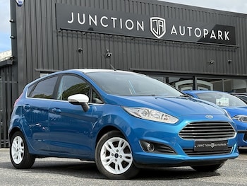 Used Ford Fiesta 2016 for sale - 78272876: Photo