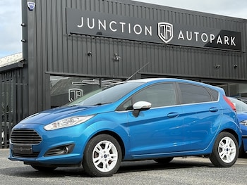 Used Ford Fiesta 2016 for sale - 78272876: Photo