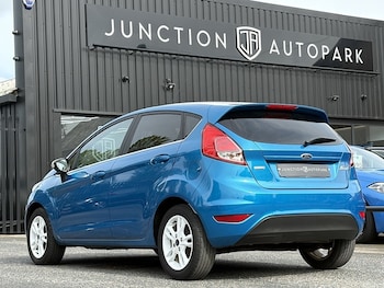 Used Ford Fiesta 2016 for sale - 78272876: Photo