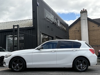 Used BMW 1 Series 2019 for sale - 78594166: Photo