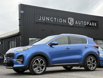 Used Kia Sportage 2020 for sale - 78714519: Photo