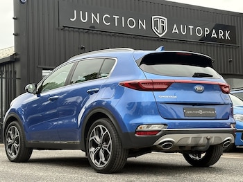 Used Kia Sportage 2020 for sale - 78714519: Photo