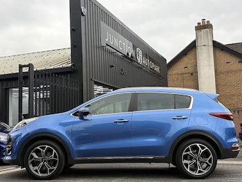 Used Kia Sportage 2020 for sale - 78714519: Photo