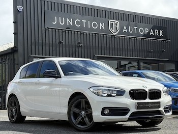 Used BMW 1 Series 2019 for sale - 78714506: Photo