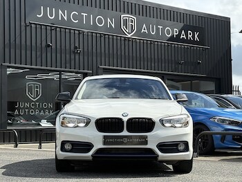 Used BMW 1 Series 2019 for sale - 78714506: Photo