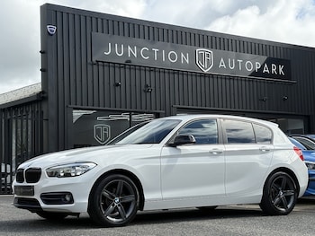 Used BMW 1 Series 2019 for sale - 78714506: Photo