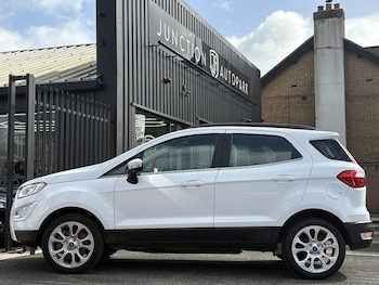 Used Ford Ecosport 2021 for sale - 78714482: Photo