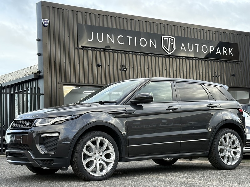 Used Land Rover Range Rover Evoque 2019 for sale - 77384809: Photo 2