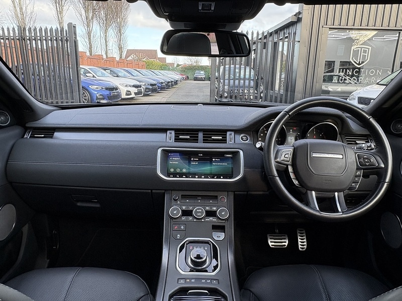 Used Land Rover Range Rover Evoque 2019 for sale - 77384809: Photo 21