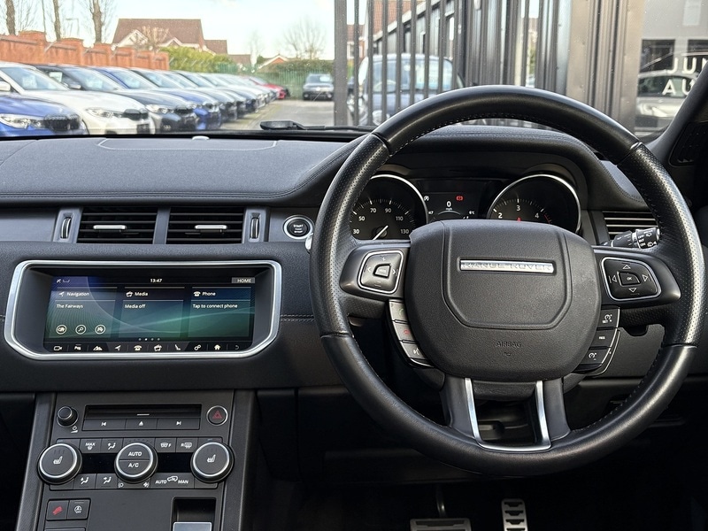 Used Land Rover Range Rover Evoque 2019 for sale - 77384809: Photo 22