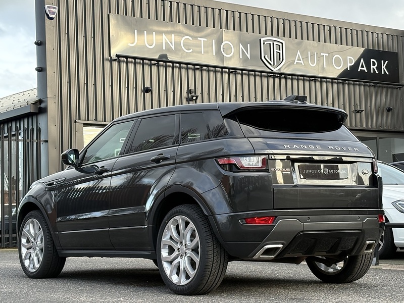 Used Land Rover Range Rover Evoque 2019 for sale - 77384809: Photo 3