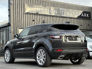 Used Land Rover Range Rover Evoque 2019 for sale - 77384809: Photo