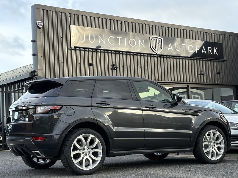 Used Land Rover Range Rover Evoque 2019 for sale - 77384809: Photo 6
