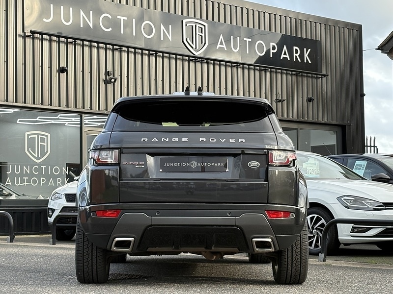 Used Land Rover Range Rover Evoque 2019 for sale - 77384809: Photo 7