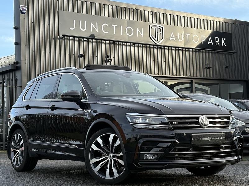 Used Volkswagen Tiguan 2018 for sale - 77384708: Photo 1