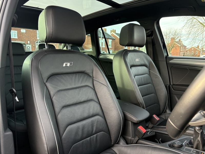 Used Volkswagen Tiguan 2018 for sale - 77384708: Photo 14