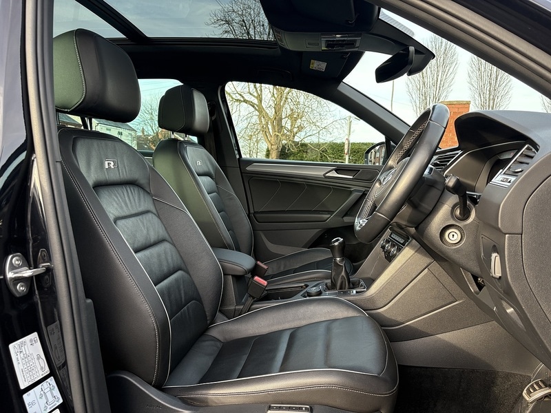 Used Volkswagen Tiguan 2018 for sale - 77384708: Photo 15