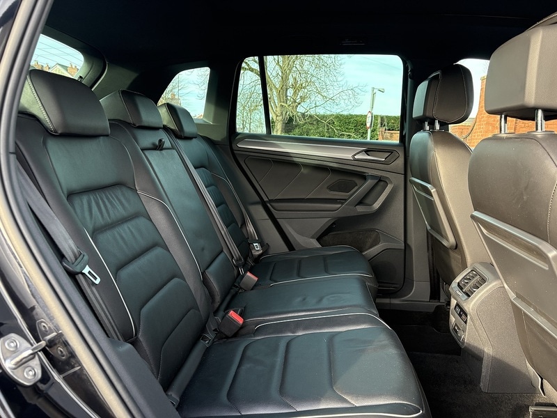Used Volkswagen Tiguan 2018 for sale - 77384708: Photo 21