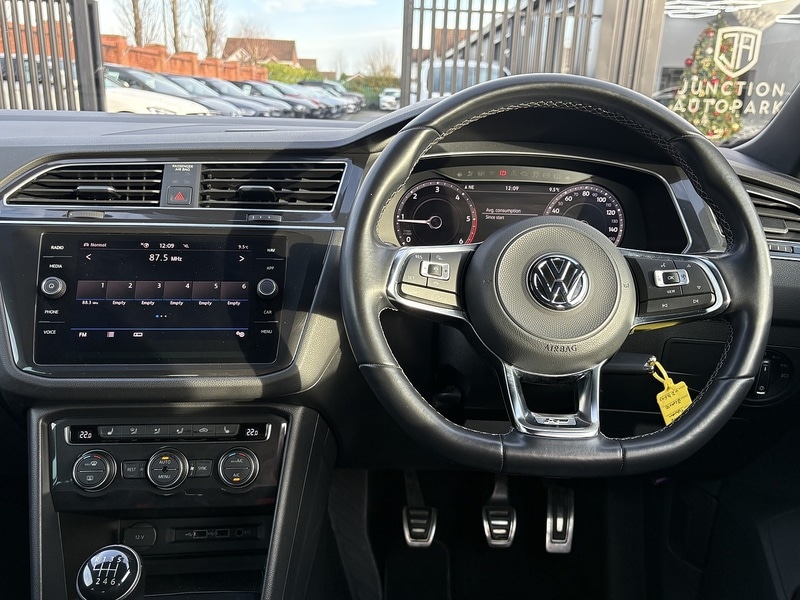 Used Volkswagen Tiguan 2018 for sale - 77384708: Photo 26