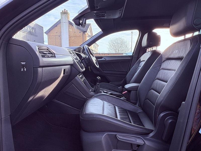 Used Volkswagen Tiguan 2018 for sale - 77384708: Photo 33