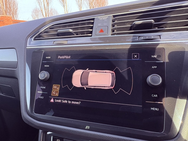 Used Volkswagen Tiguan 2018 for sale - 77384708: Photo 35