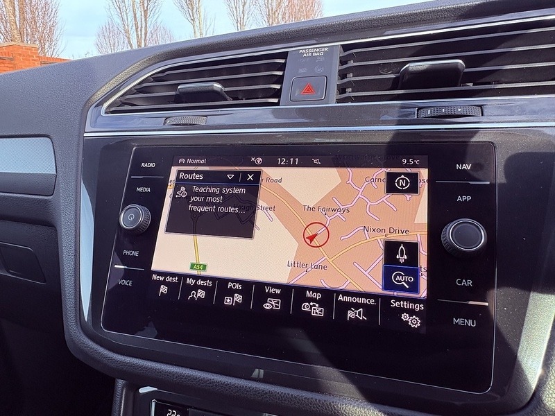 Used Volkswagen Tiguan 2018 for sale - 77384708: Photo 36