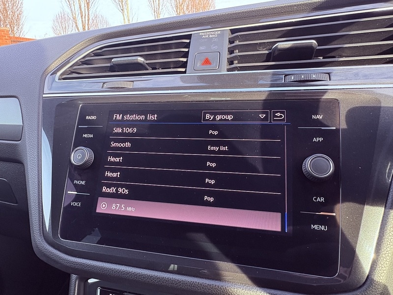 Used Volkswagen Tiguan 2018 for sale - 77384708: Photo 38