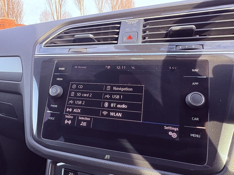 Used Volkswagen Tiguan 2018 for sale - 77384708: Photo 39