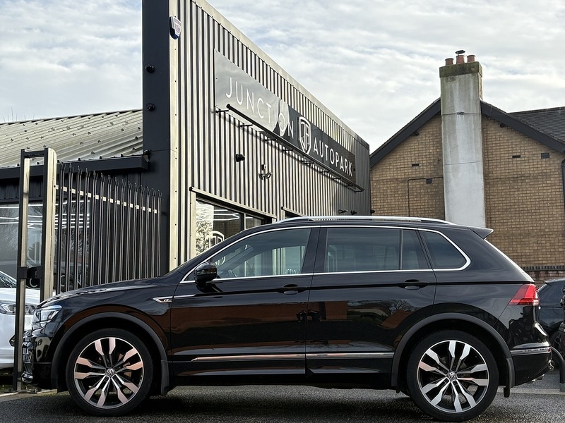 Used Volkswagen Tiguan 2018 for sale - 77384708: Photo 4