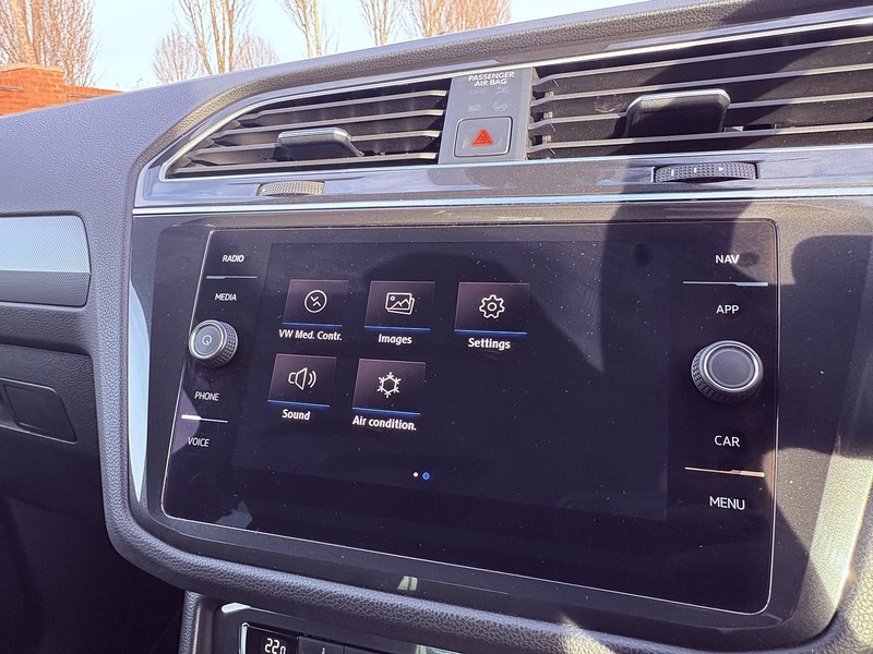 Used Volkswagen Tiguan 2018 for sale - 77384708: Photo 42