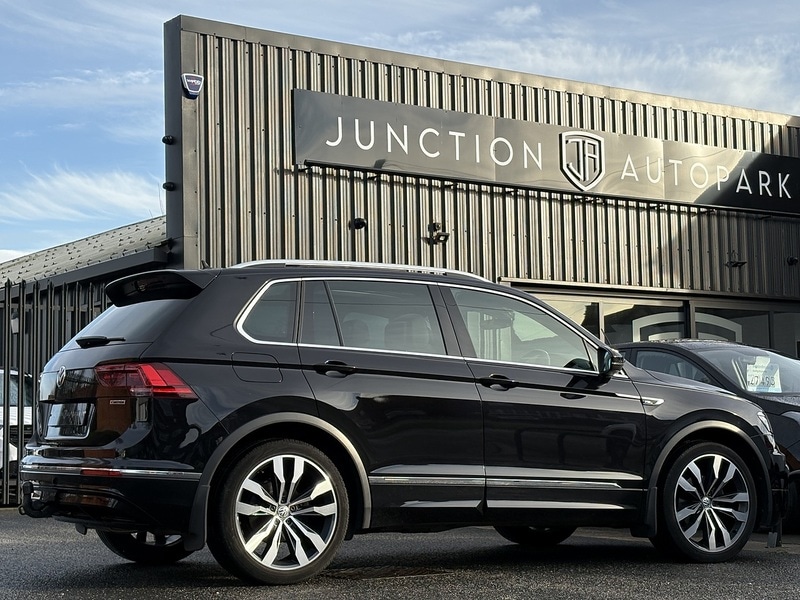 Used Volkswagen Tiguan 2018 for sale - 77384708: Photo 6