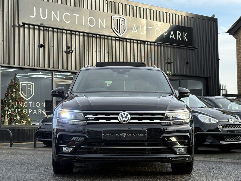 Used Volkswagen Tiguan 2018 for sale - 77384708: Photo 8