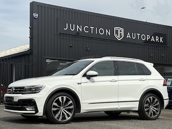 Used Volkswagen Tiguan 2016 for sale - 78738912: Photo