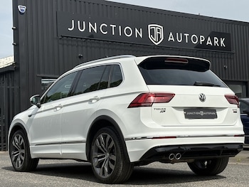 Used Volkswagen Tiguan 2016 for sale - 78738912: Photo