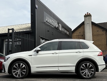 Used Volkswagen Tiguan 2016 for sale - 78738912: Photo