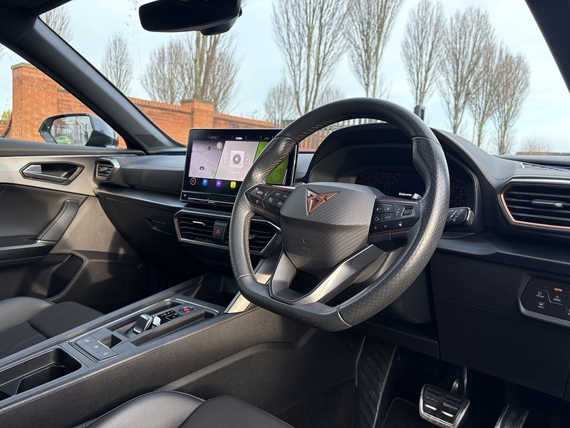 Used Cupra Formentor 2022 for sale - 77384709: Photo 13