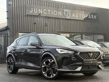 Cupra Formentor feature image