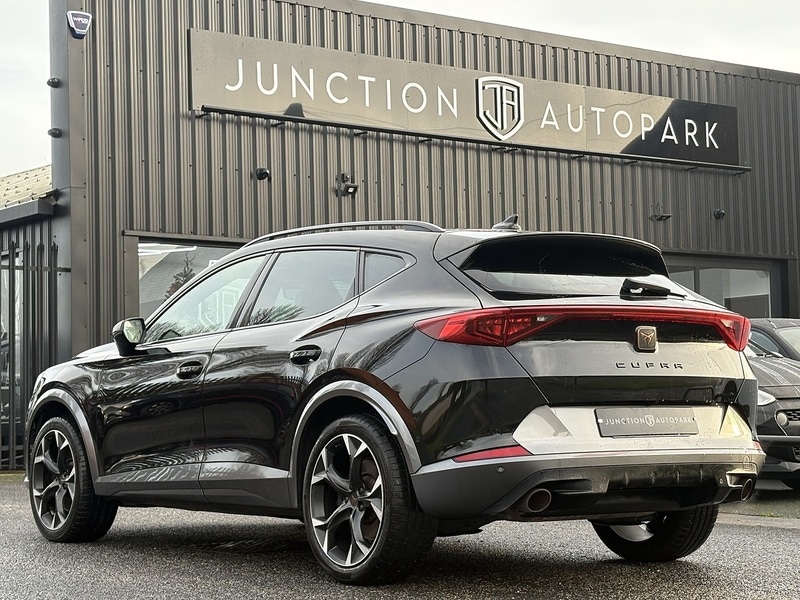 Used Cupra Formentor 2022 for sale - 77384709: Photo 2