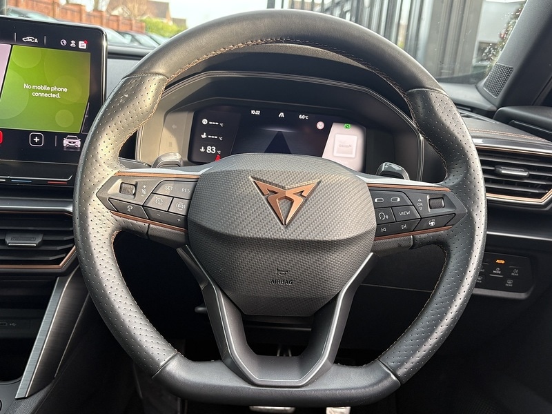 Used Cupra Formentor 2022 for sale - 77384709: Photo 23