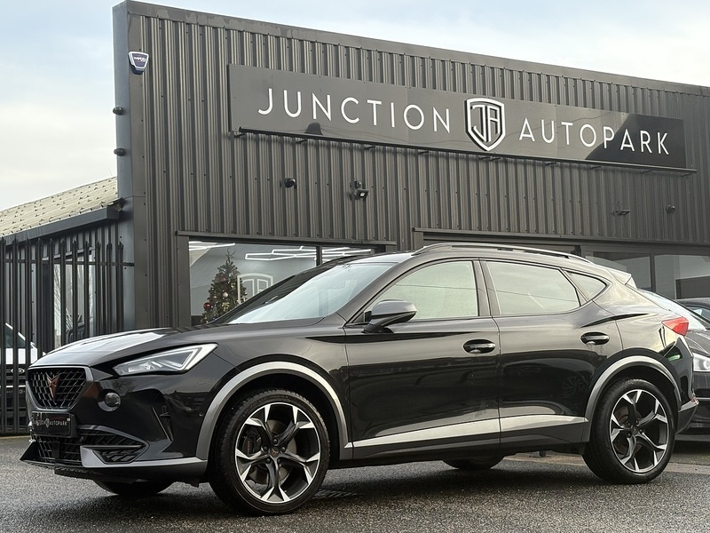 Used Cupra Formentor 2022 for sale - 77384709: Photo 3