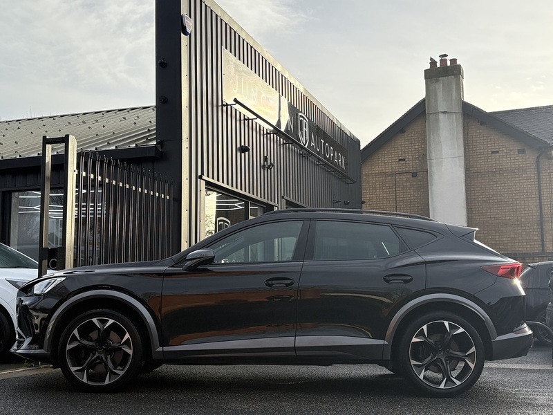 Used Cupra Formentor 2022 for sale - 77384709: Photo 4