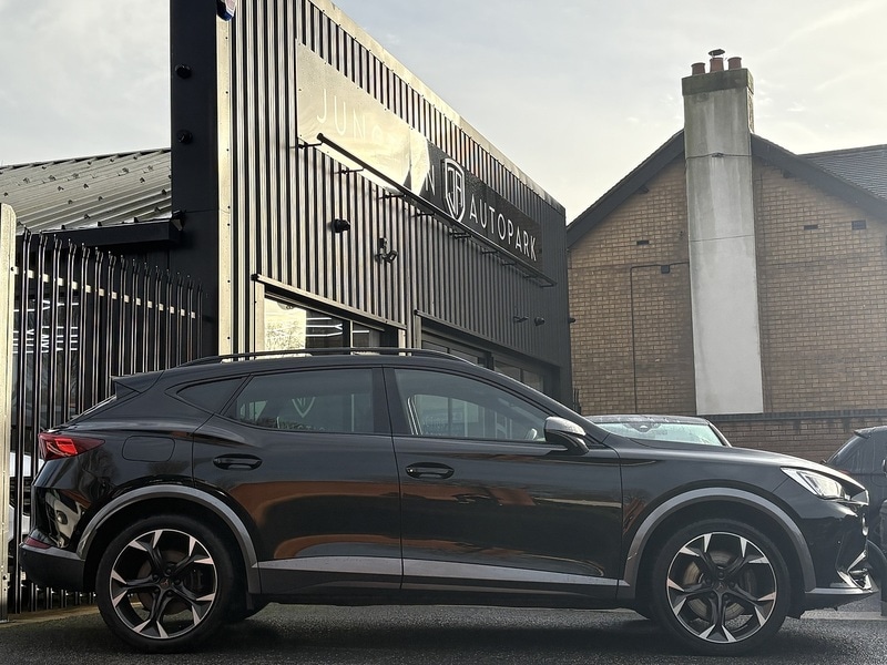 Used Cupra Formentor 2022 for sale - 77384709: Photo 5