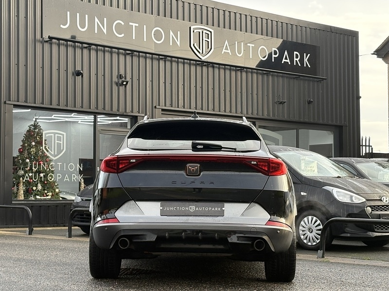 Used Cupra Formentor 2022 for sale - 77384709: Photo 7