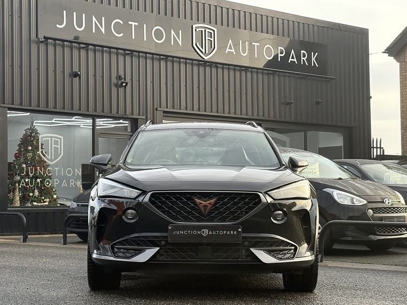 Used Cupra Formentor 2022 for sale - 77384709: Photo 8