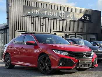 Used Honda Civic 2018 for sale - 77384795: Photo