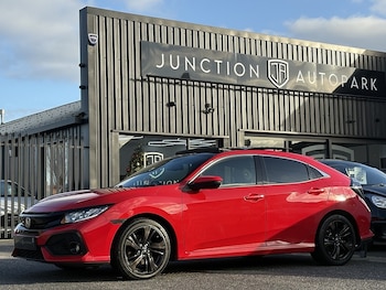 Used Honda Civic 2018 for sale - 77384795: Photo