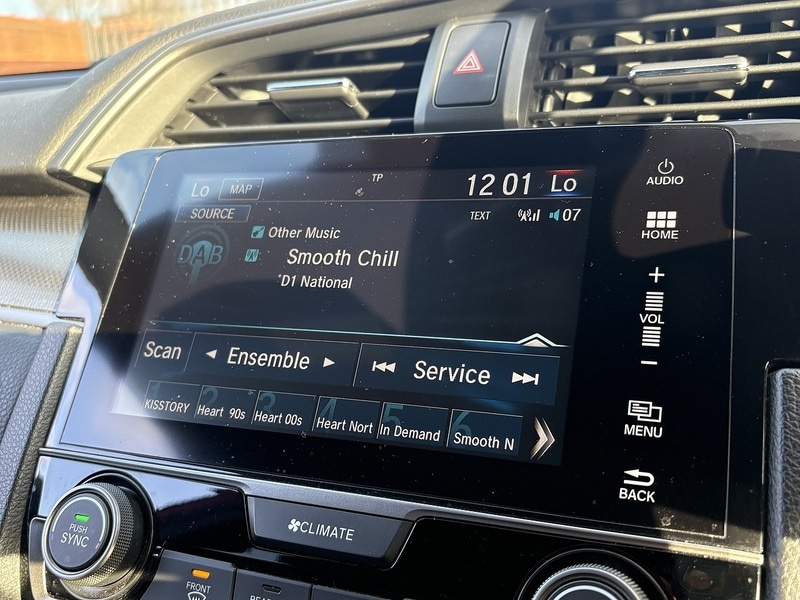 Used Honda Civic 2018 for sale - 77384795: Photo 30