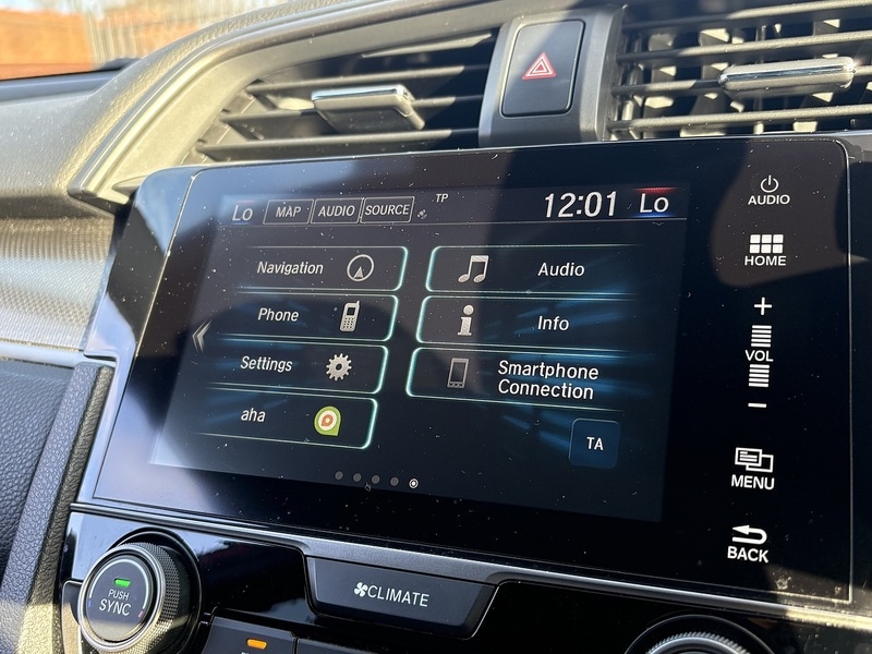 Used Honda Civic 2018 for sale - 77384795: Photo 31