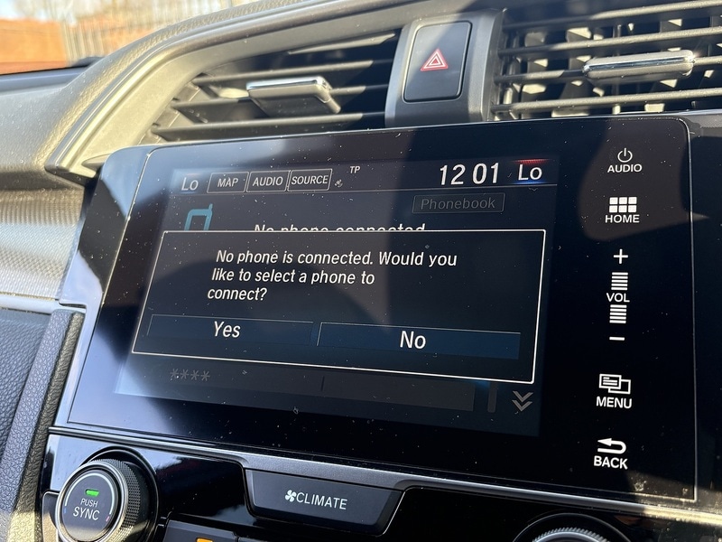 Used Honda Civic 2018 for sale - 77384795: Photo 33